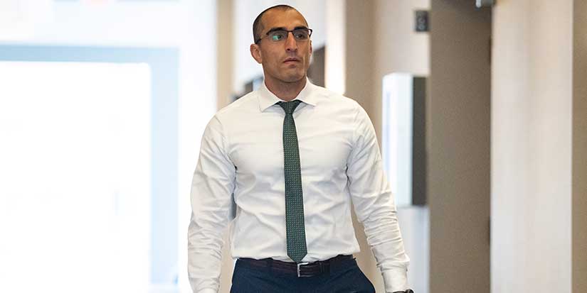 RCMP lawyer says B.C. officer's 'downright ghastly' comments violated code of conduct