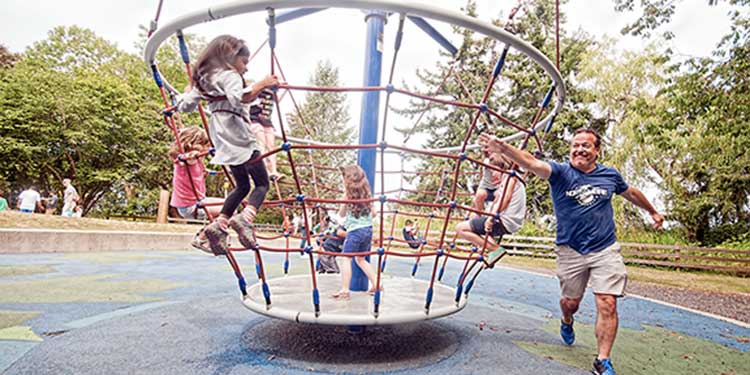 Summer fun in Richmond