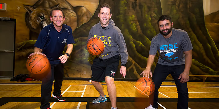 RYBL: Hooked on hoops