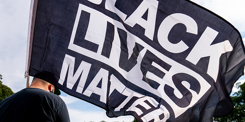 Justice Department investigating fraud allegations in Black Lives Matter movement, AP sources say