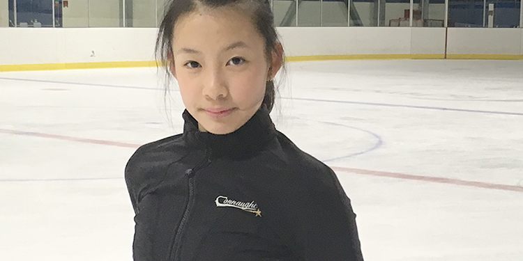 Junior Grand Prix puts Richmond in skating spotlight