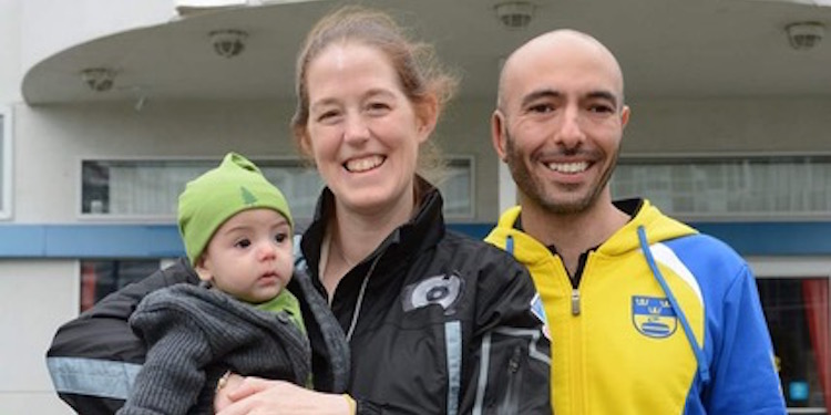 Love story spawned at PIC curling championships