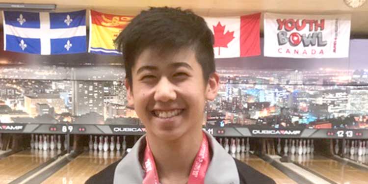 Imoo carrying forward bowling coach's legacy