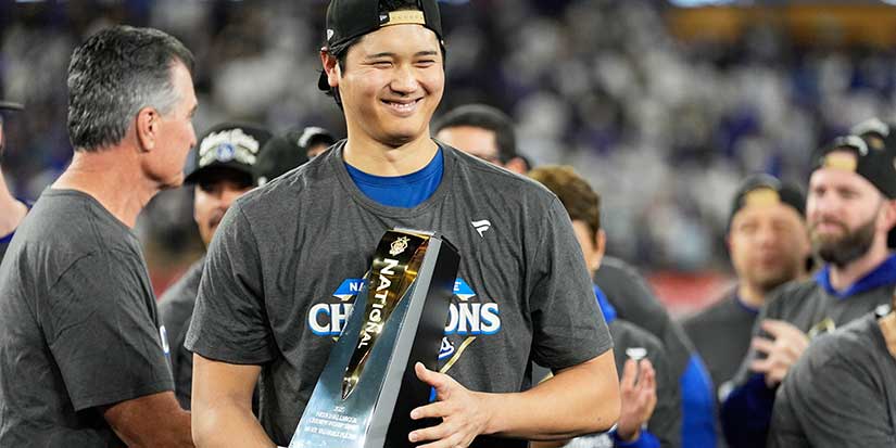 Ohtani's fans in Canada say they're still cheering for Blue Jays in World Series