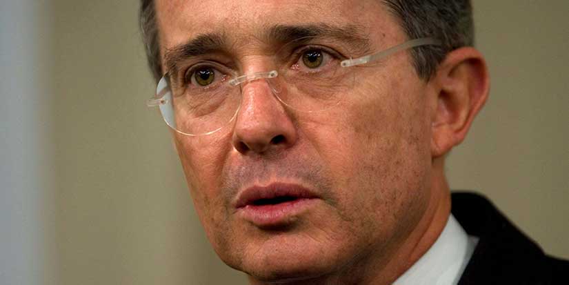 Appeals court overturns conviction of Colombian ex-President Uribe for bribery and witness tampering