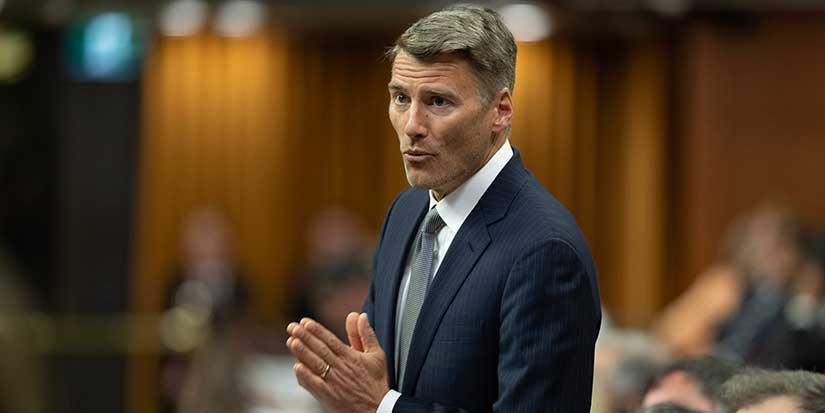 Average home price must fall in Canada to restore affordability, minister says