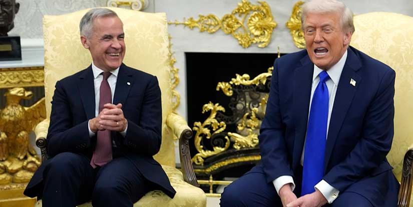 Prime Minister Mark Carney ‘super pumped’ as Toronto Blue Jays return to World Series