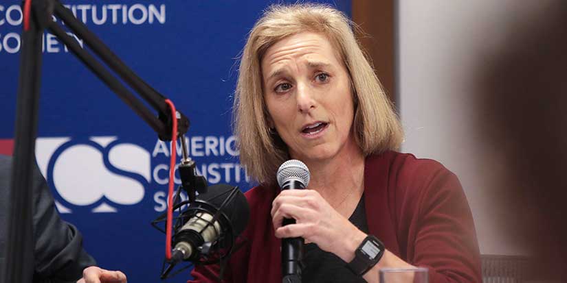 Man charged with stalking, accused of sending Wisconsin's chief justice intimidating emails