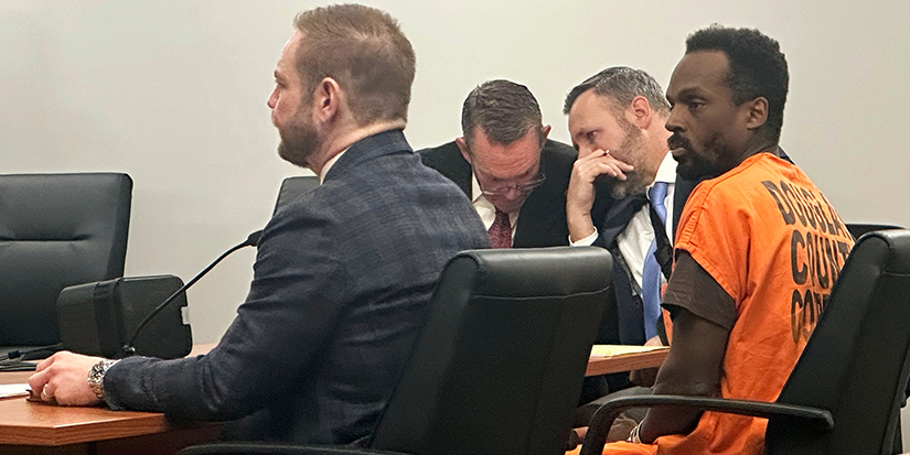 Man pleads guilty to killing Catholic priest who was stabbed in his rectory in Nebraska