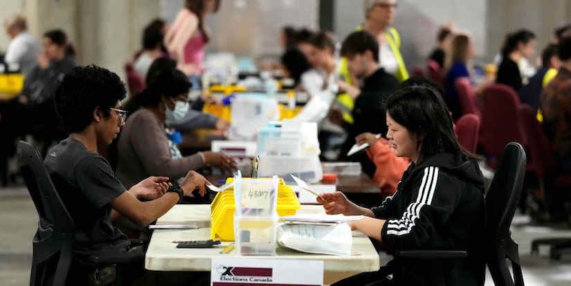 Canadians living abroad looking to increase voter turnout ahead of byelections