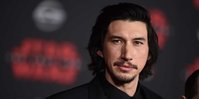 Adam Driver on Jarmusch, 'Star Wars' and putting filmmakers first