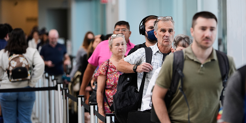 New policy will require all travellers to U.S. have photo taken on entry and exit