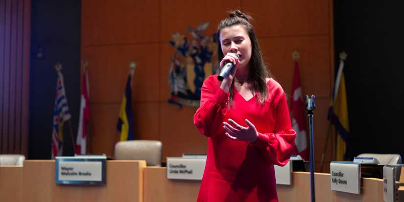 Arts in Richmond at the heart of annual awards