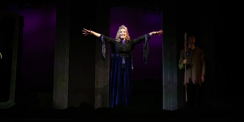 Richmond actor brings classic villain to life