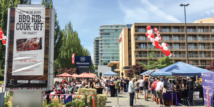 Richmond set to host annual Best on the Block BBQ Rib Cook-off