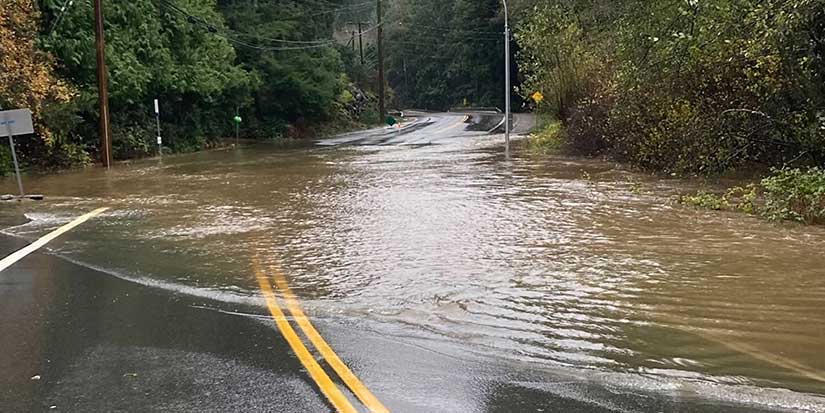 Prepare for seasonal storms, heavy rain, winds