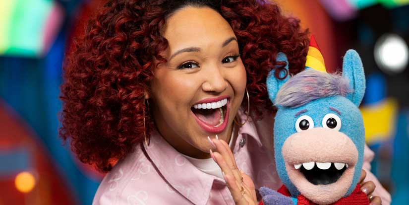 CBC Kids Book Club visits Richmond Public Library