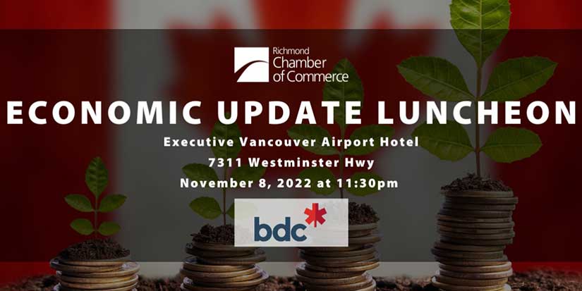 Chamber hosting economic update luncheon