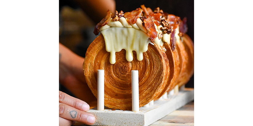 Metro Vancouver Croissant Crawl 2025 vendor and flavour lineup