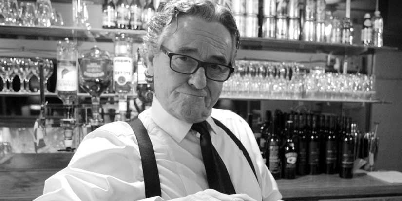 Ex-Steveston resident shares insights into his theatre career