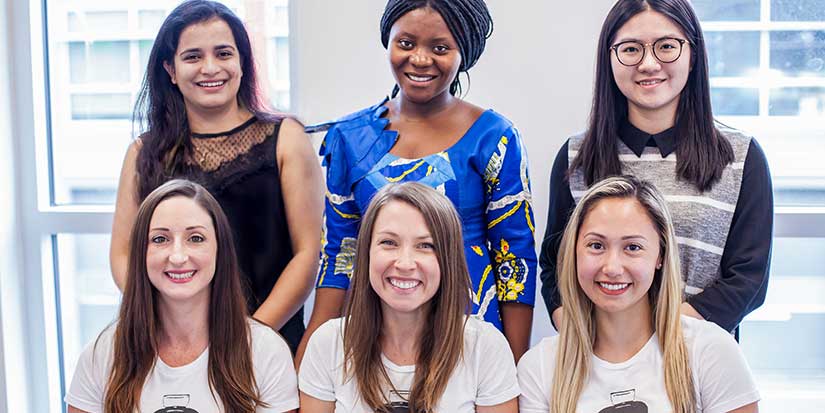 Richmondite in running for Mompreneur Award