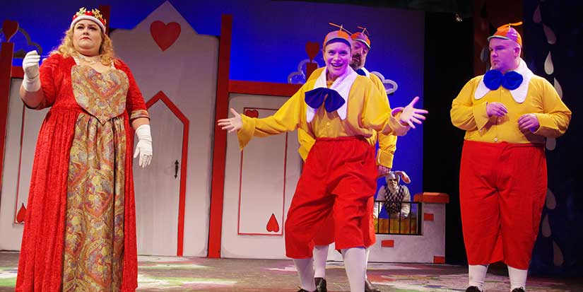 Metro panto rich with Richmond links