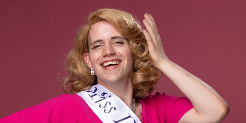 Local actor ‘Rose’ to the challenge