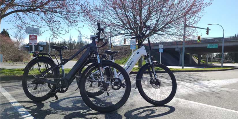 Rebates make new e-bike purchases more affordable