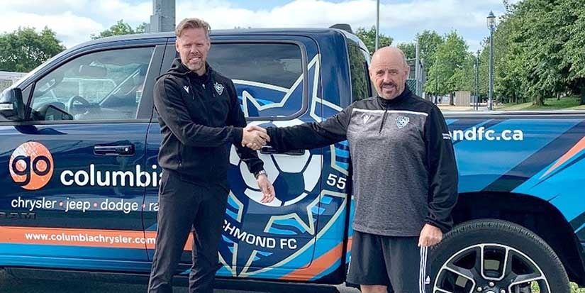 Richmond FC kicking off free football