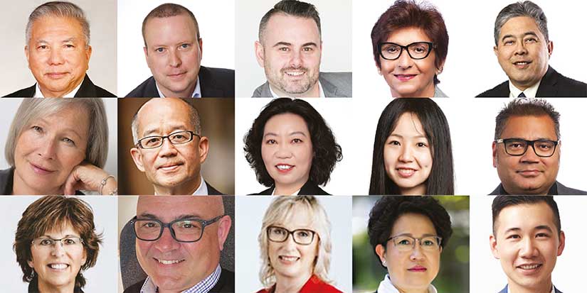 Richmond’s 2022 trustee candidates, in their own words