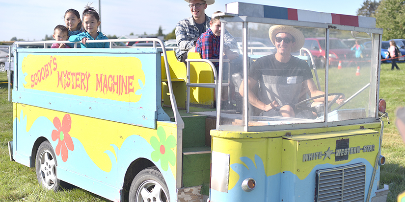 South Arm United Church Country Fair turns 60