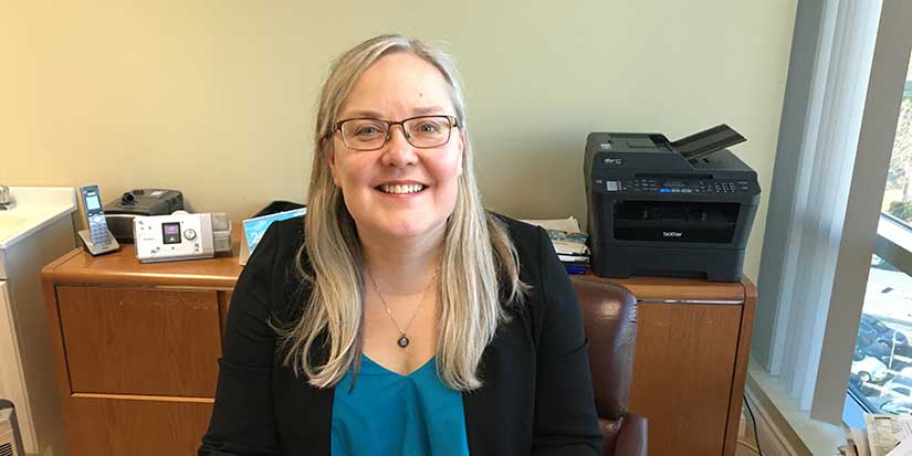 Expert gives advice on sleep apnea