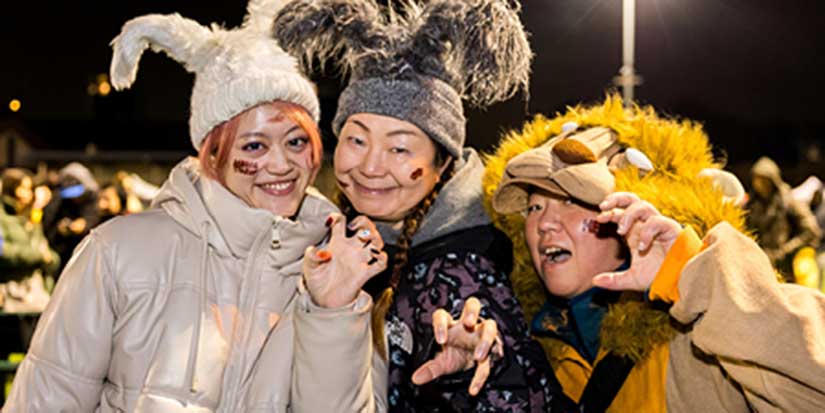 Spooktacular Halloween activities in Richmond