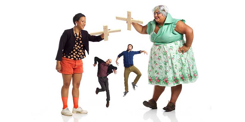 ‘Straight White Men’ challenges expectations