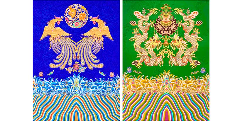 Public art adorns Canada Line stations