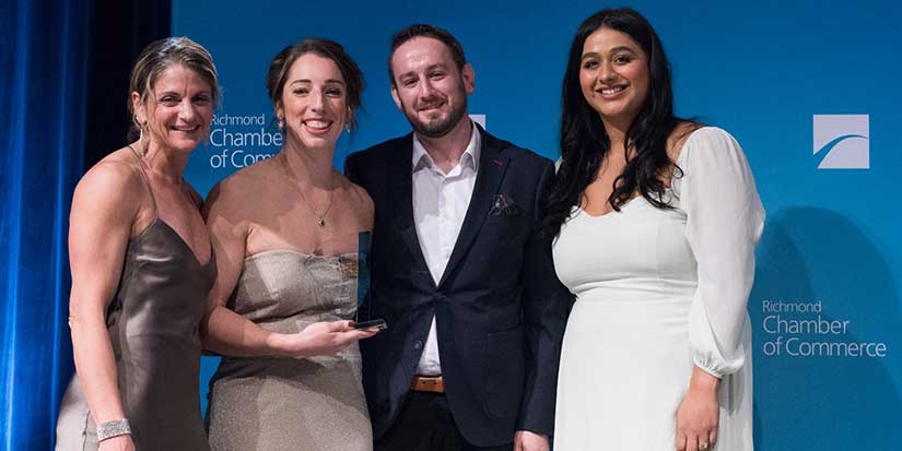 Richmond business award winners announced