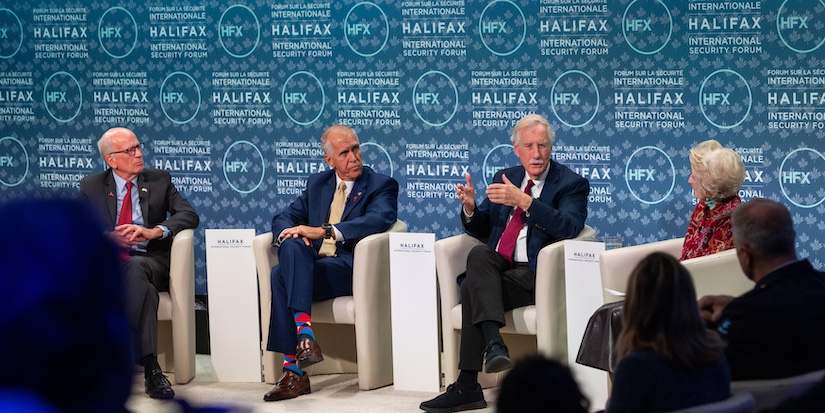 'Cultural break.' U.S. senators say relations with Canadian neighbours are suffering