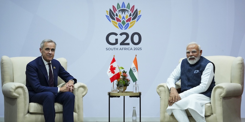 Canada, India revive negotiations for comprehensive trade deal, after 15-year attempt