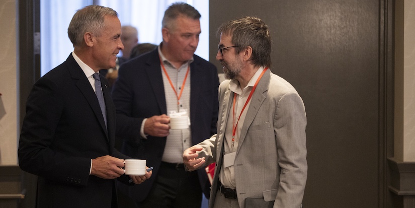 Liberal MPs say party remains united after Guilbeault resigns from cabinet