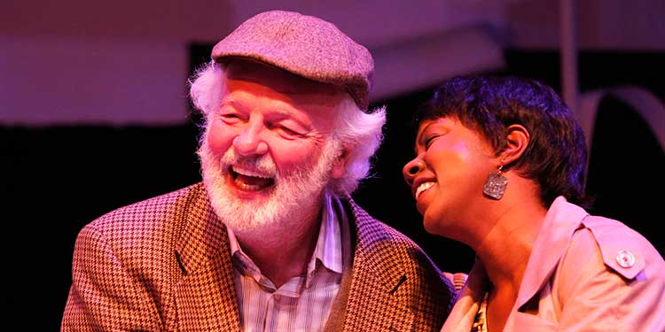 Time + Tragedy = Humour