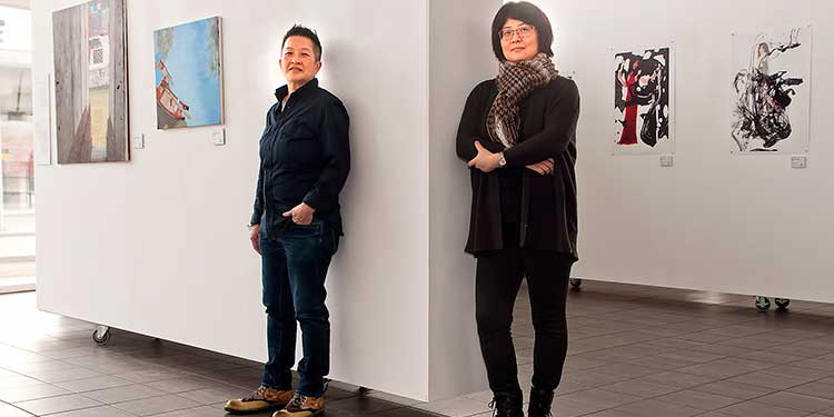 Calling all artists to Converge!