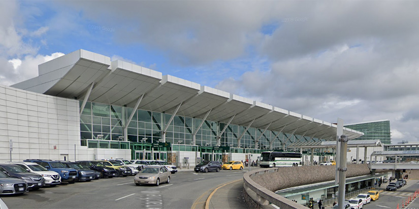 Airport authority will lay off a quarter of workforce