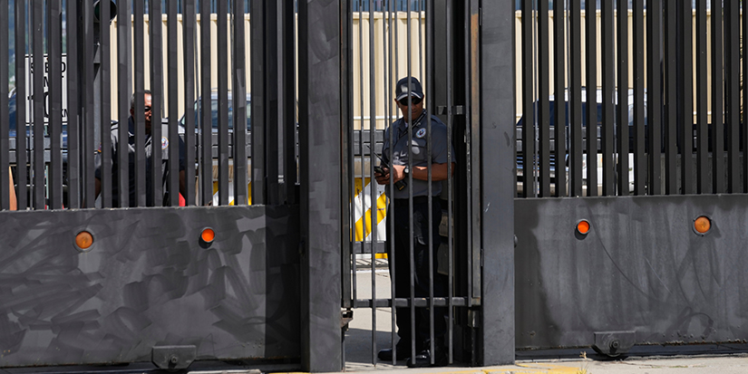 Venezuela moves to cancel energy agreements with Trinidad after US warship arrives at island nation