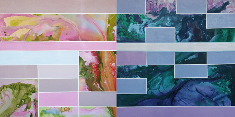 Art creation live at McArthurGlen this weekend