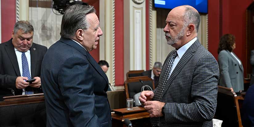 Quebec tables special bill to impose new compensation scheme on doctors