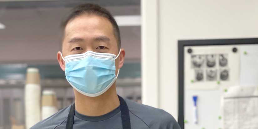 Pastry chef’s business boomed during COVID