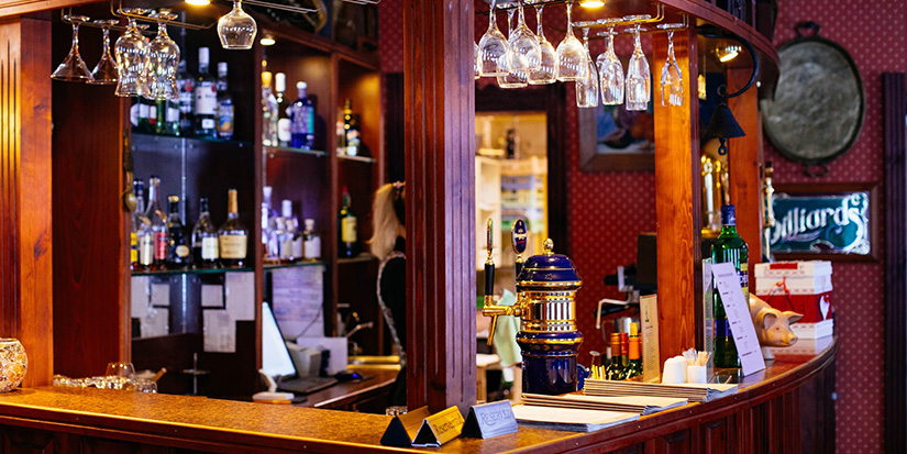 Liquor markup temporarily suspended for businesses