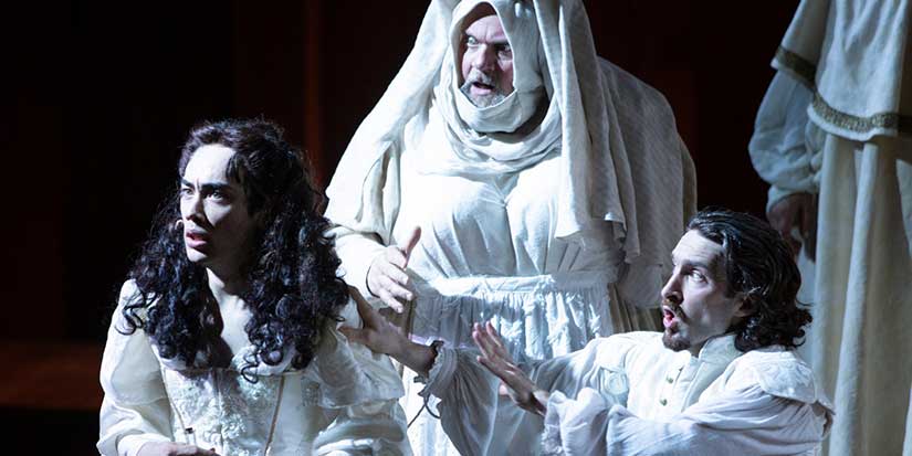 Local actor shines amid myriad of stars at Bard