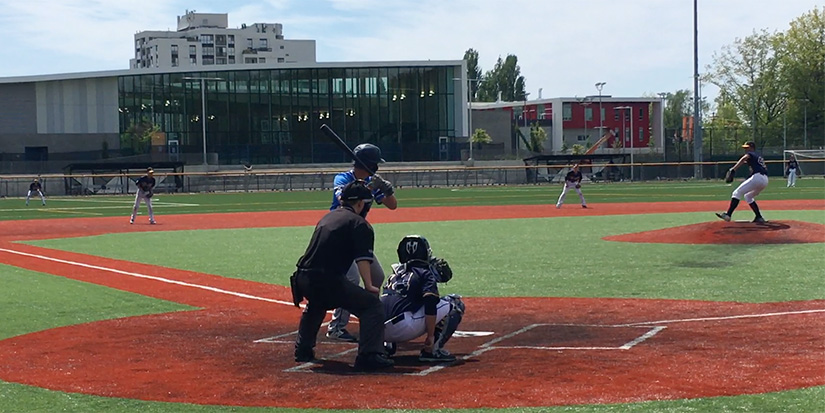Summer baseball registration underway