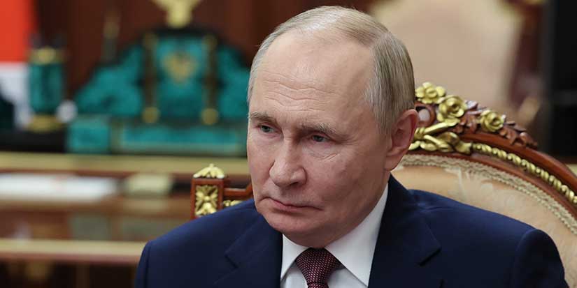 Trump-Putin summit planned for Budapest is on hold after Rubio spoke with Lavrov, US official says